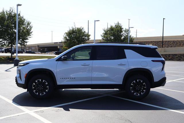 Photo of 2026 Polar White Tricoat Chevrolet Traverse