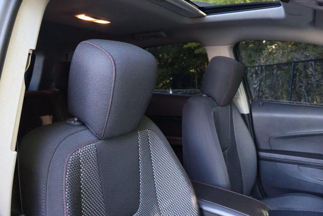 Photo of 2015 Black Chevrolet Equinox