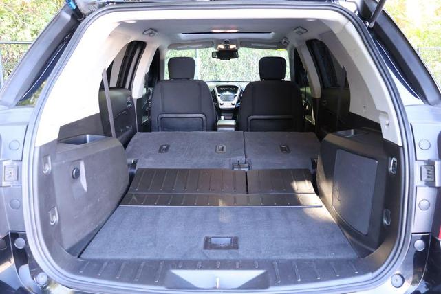 Photo of 2015 Black Chevrolet Equinox