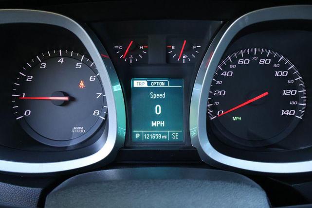 Photo of 2015 Black Chevrolet Equinox