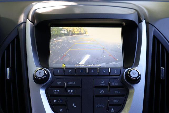 Photo of 2015 Black Chevrolet Equinox