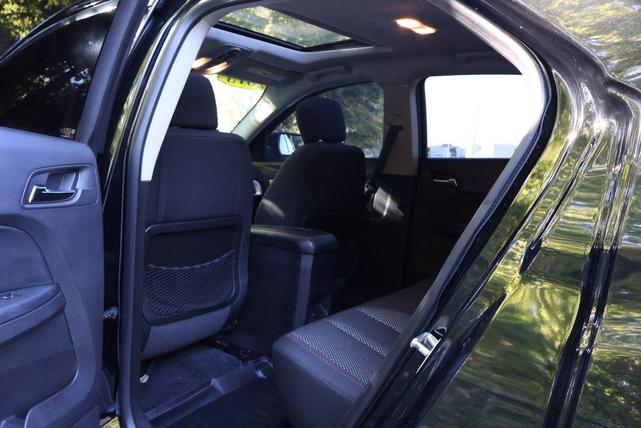 Photo of 2015 Black Chevrolet Equinox