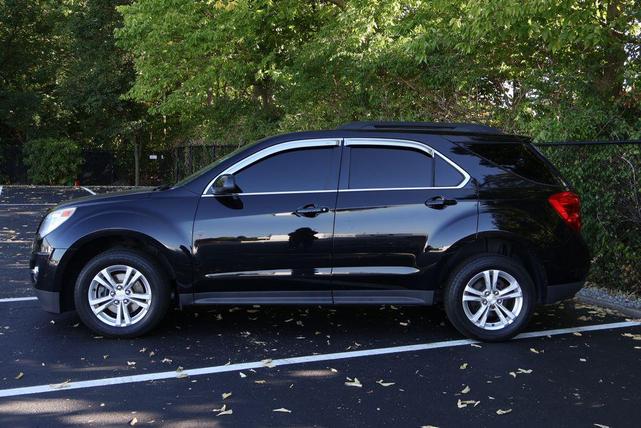 Photo of 2015 Black Chevrolet Equinox