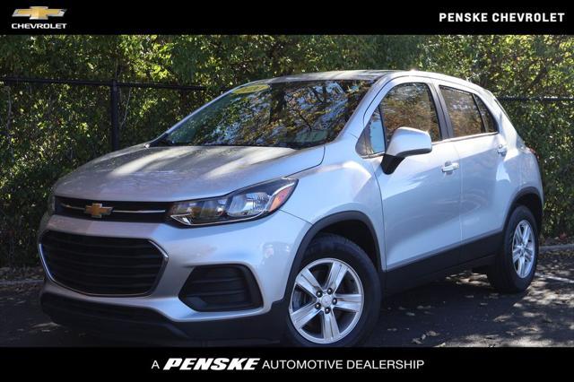 2020 Chevrolet TRAX