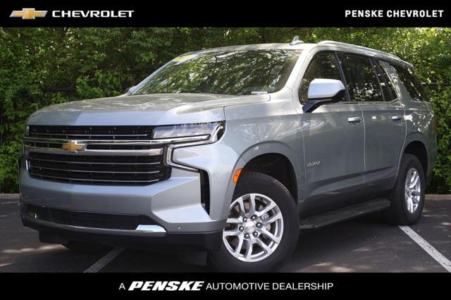 2023 Chevrolet Tahoe