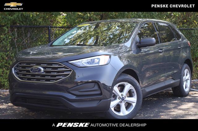 2021 Ford Edge