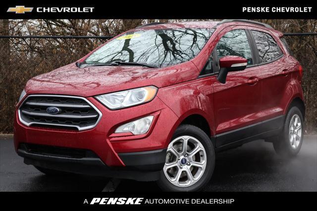 2018 Ford Ecosport