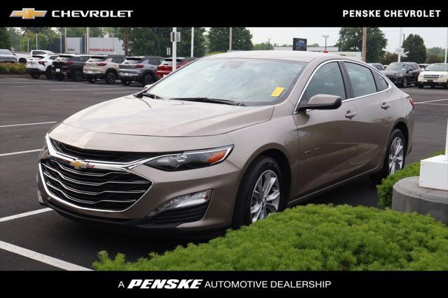 2025 Chevrolet Malibu
