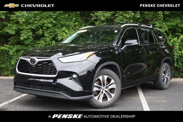 2022 Toyota Highlander