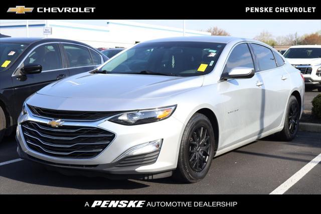 2019 Chevrolet Malibu
