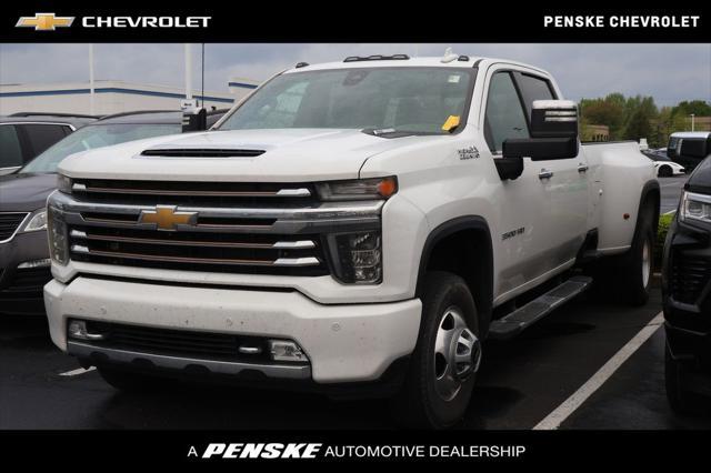 2022 Chevrolet Silverado 3500
