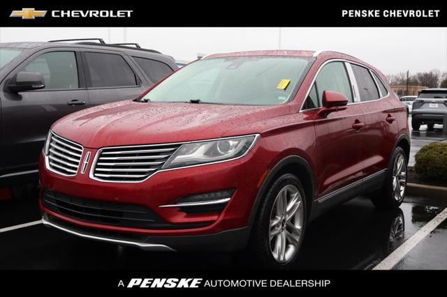 2015 Lincoln MKC