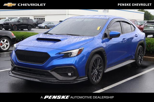 2023 Subaru WRX