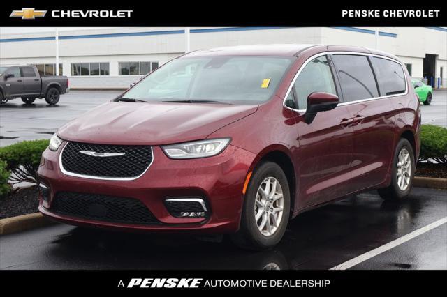 2023 Chrysler Pacifica