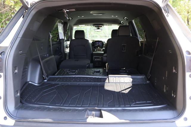 Photo of 2023 Summit White Chevrolet Traverse