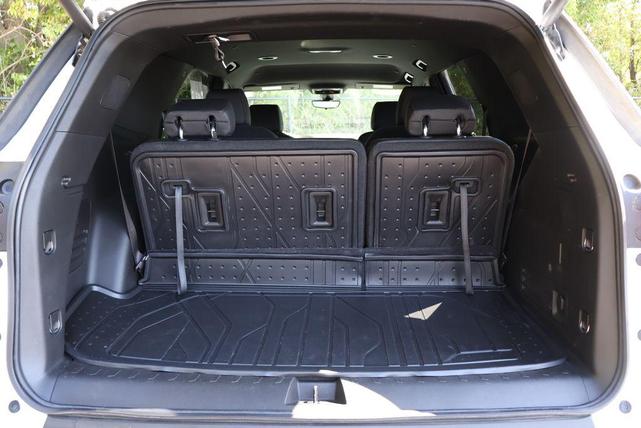 Photo of 2023 Summit White Chevrolet Traverse