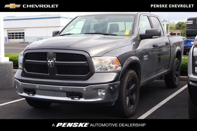 2015 RAM 1500