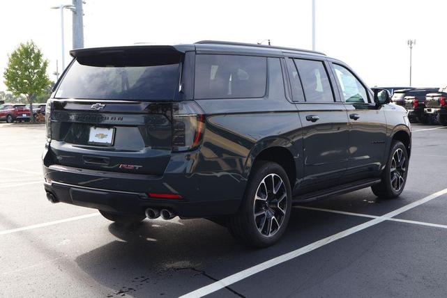 Photo of 2025 Cypress Gray Chevrolet Suburban