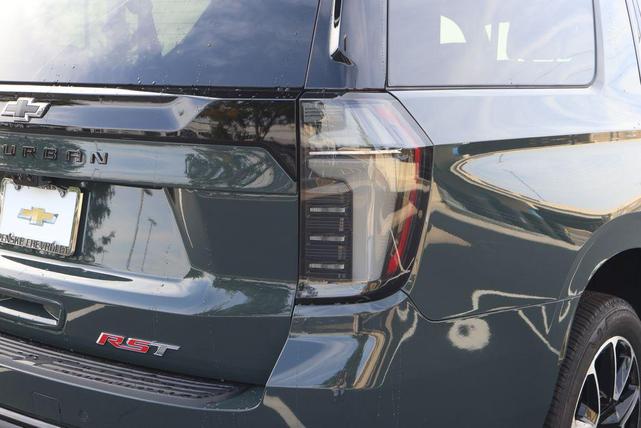 Photo of 2025 Cypress Gray Chevrolet Suburban