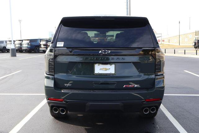 Photo of 2025 Cypress Gray Chevrolet Suburban