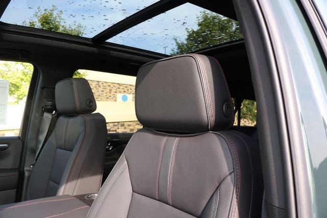 Photo of 2025 Cypress Gray Chevrolet Suburban