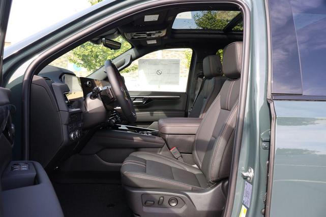 Photo of 2025 Cypress Gray Chevrolet Suburban