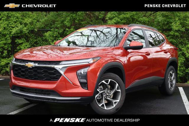 2024 Chevrolet TRAX