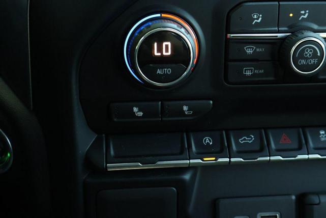 Photo of 2019 Northsky Blue Metallic Chevrolet Silverado 1500