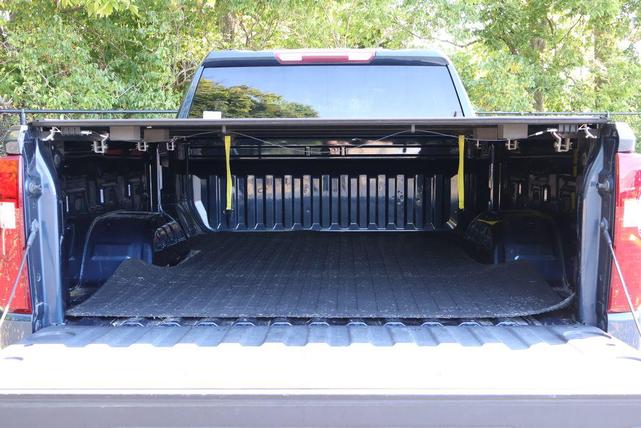 Photo of 2019 Northsky Blue Metallic Chevrolet Silverado 1500