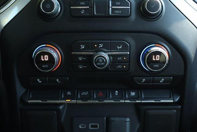 Photo of 2019 Northsky Blue Metallic Chevrolet Silverado 1500