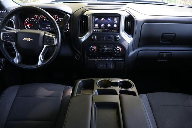 Photo of 2019 Northsky Blue Metallic Chevrolet Silverado 1500