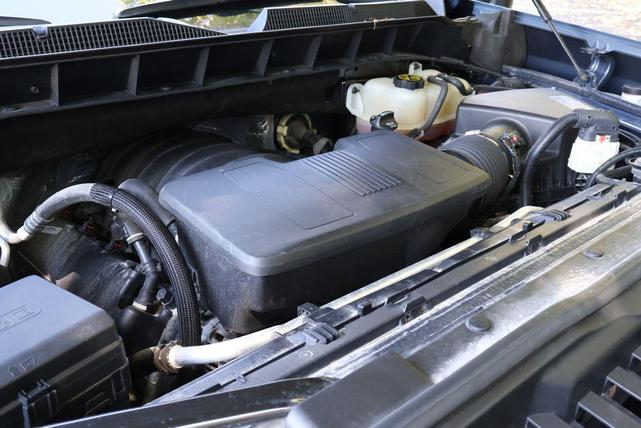 Photo of 2019 Northsky Blue Metallic Chevrolet Silverado 1500