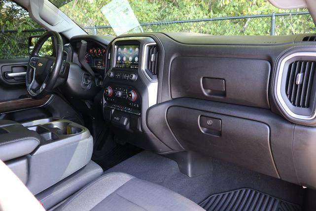 Photo of 2019 Northsky Blue Metallic Chevrolet Silverado 1500