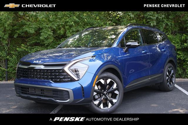 2024 Kia Sportage