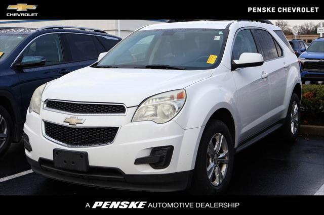 2011 Chevrolet Equinox