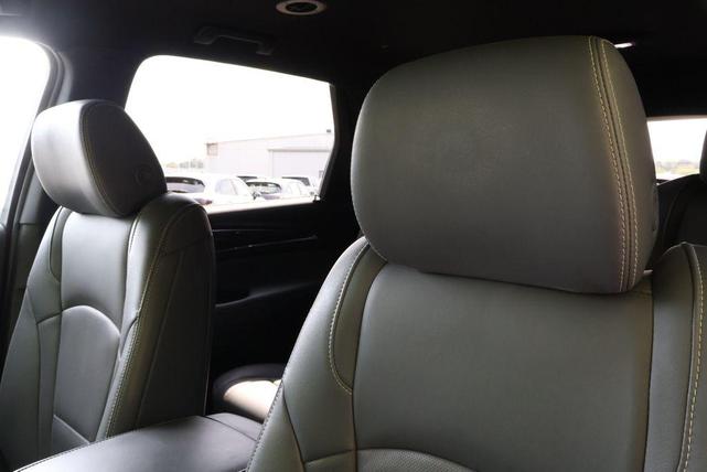 Photo of 2024 Ebony Twilight Metallic Buick Enclave