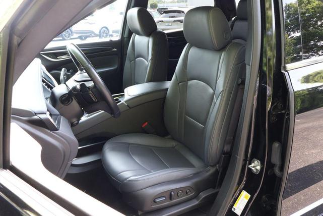 Photo of 2024 Ebony Twilight Metallic Buick Enclave