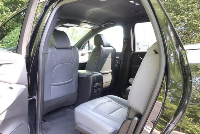 Photo of 2024 Ebony Twilight Metallic Buick Enclave