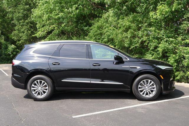 Photo of 2024 Ebony Twilight Metallic Buick Enclave