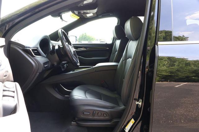 Photo of 2024 Ebony Twilight Metallic Buick Enclave