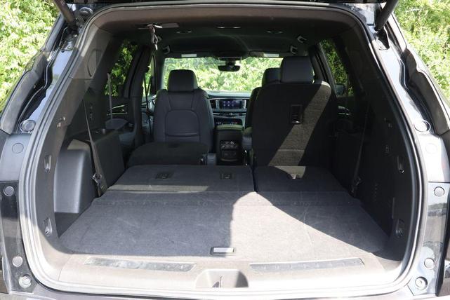 Photo of 2024 Ebony Twilight Metallic Buick Enclave