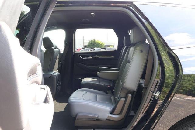 Photo of 2024 Ebony Twilight Metallic Buick Enclave