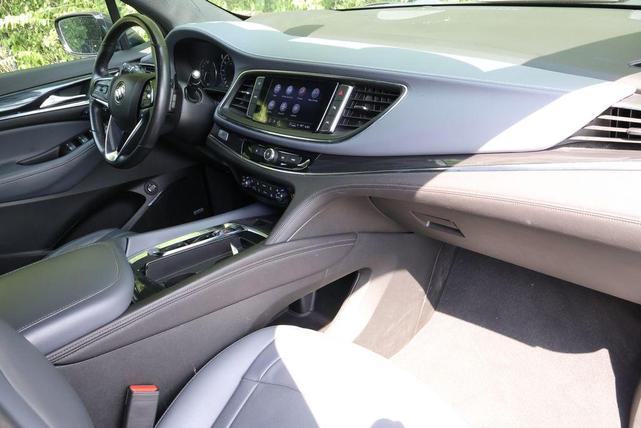 Photo of 2024 Ebony Twilight Metallic Buick Enclave