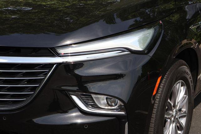 Photo of 2024 Ebony Twilight Metallic Buick Enclave