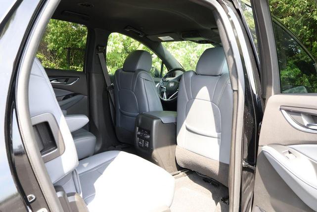 Photo of 2024 Ebony Twilight Metallic Buick Enclave