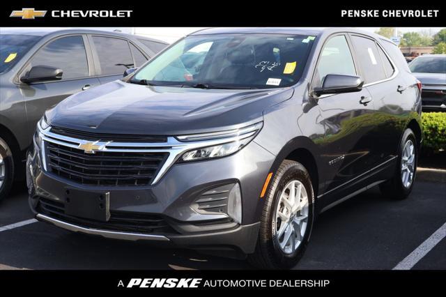 2023 Chevrolet Equinox