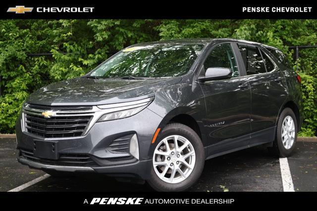 2023 Chevrolet Equinox