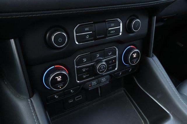 Photo of 2023 Midnight Blue Metallic Chevrolet Tahoe