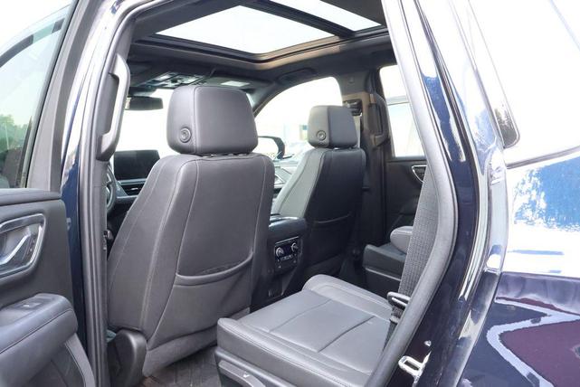 Photo of 2023 Midnight Blue Metallic Chevrolet Tahoe