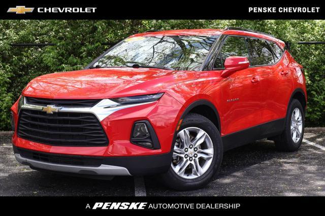 2019 Chevrolet Blazer